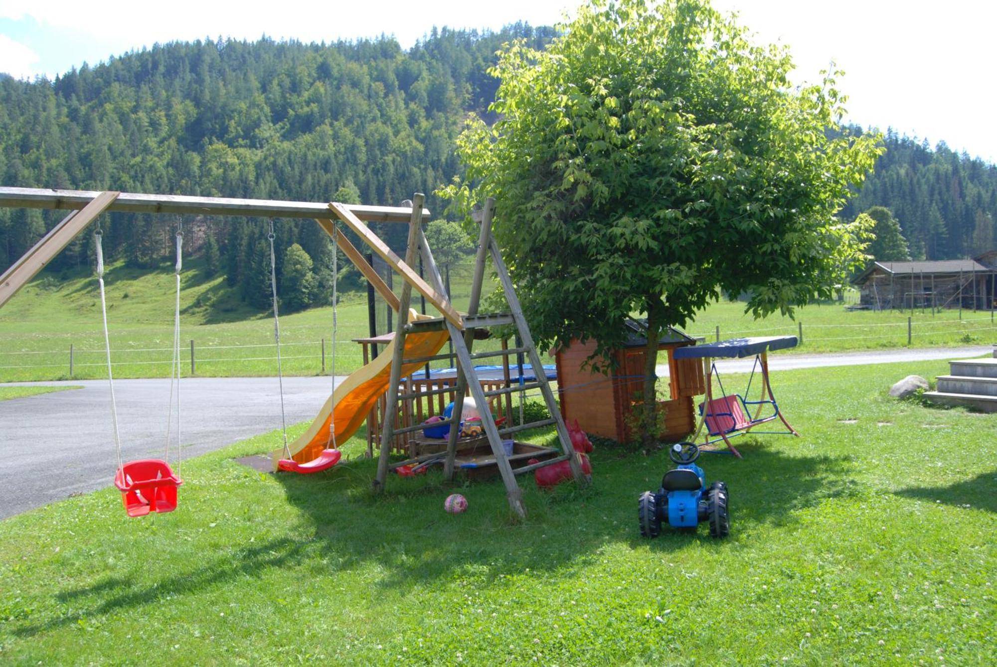 Gaestehaus Luise Waidring Exterior photo